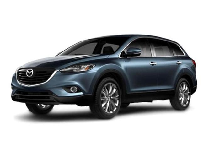 2015 mazda cx-9 grand touring awd grand touring 4dr suv for sale in fargo, north dakota