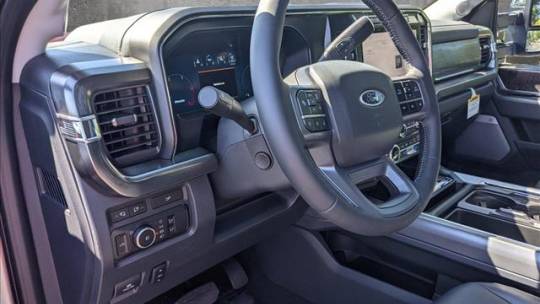 2024 Ford F-250 lariat ultimate package