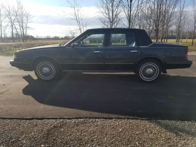 ~~1987 chevrolet celebrity classic~~low miles~~excellent condition~~9.5-10~~nr~~