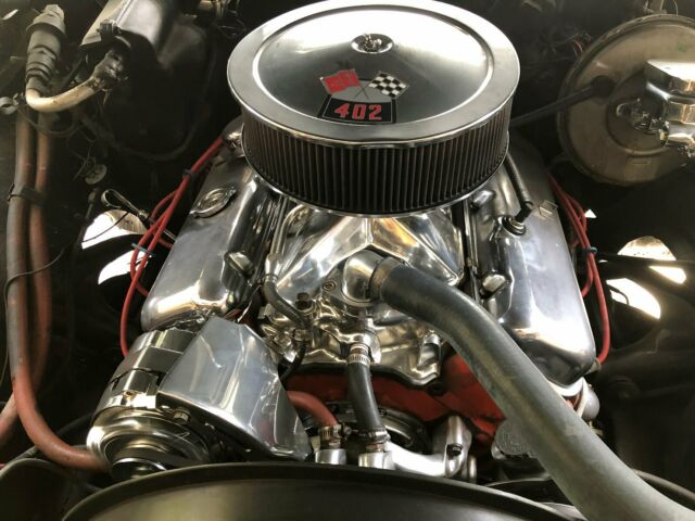 72 chevelle ss