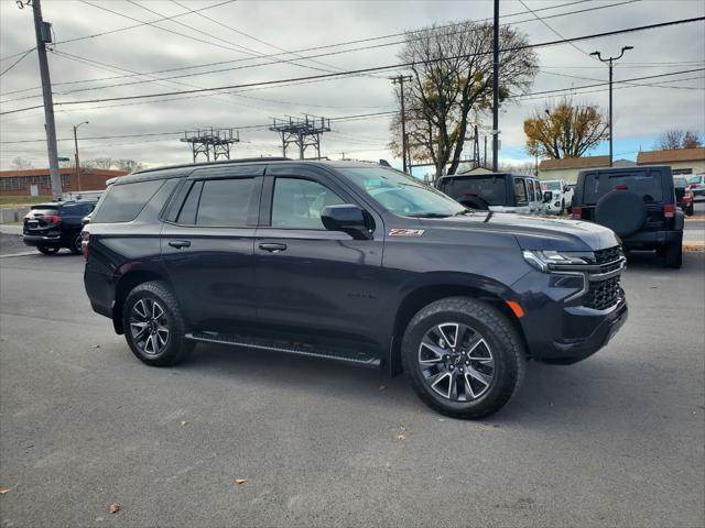2022 chevrolet tahoe 4wd z71