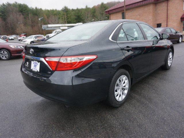 used 2016 toyota camry le beckley, wv 25801 for sale in beckley, west virginia