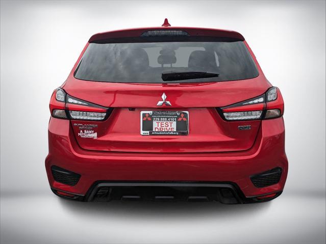 2021 mitsubishi outlander sport 2.0 le