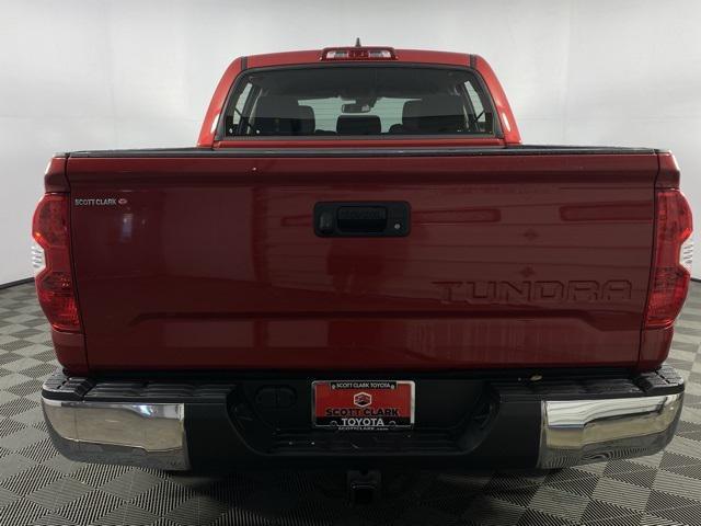2021 toyota tundra sr5