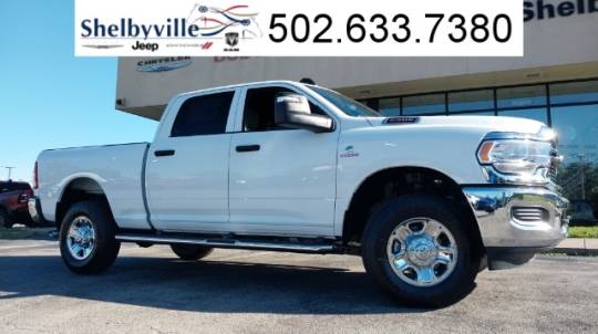 2024 RAM 2500
