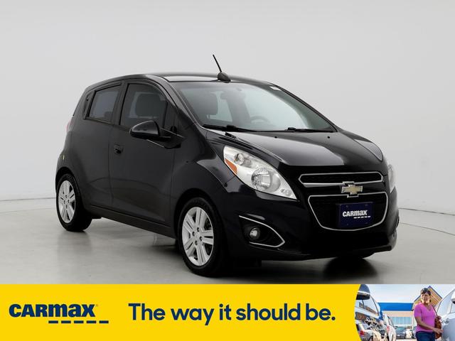 2015 chevrolet spark lt