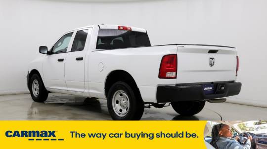 2021 RAM 1500 classic