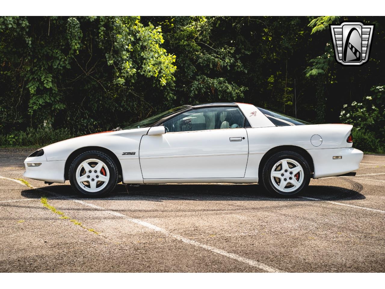 1997 chevrolet camaro