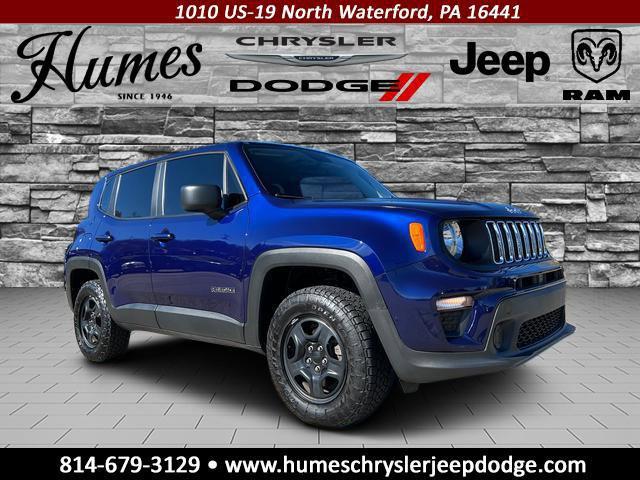 2020 jeep renegade sport 4x4
