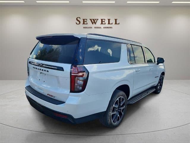 2023 chevrolet suburban rst in odessa, texas