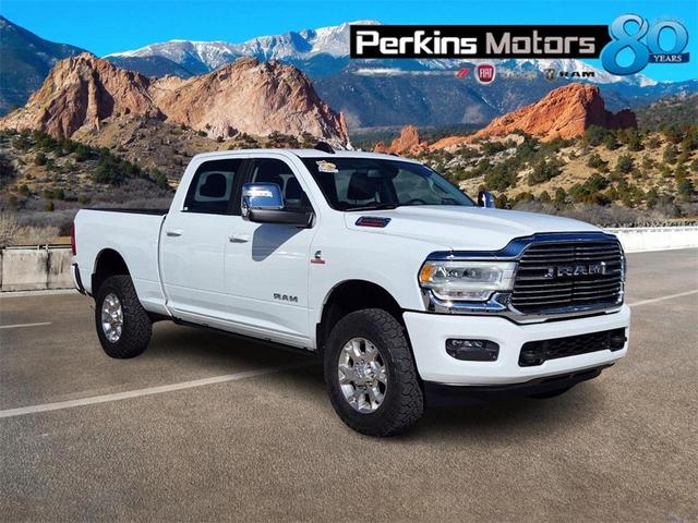 2023 ram 2500 laramie