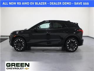 2024 Chevrolet Blazer EV rs