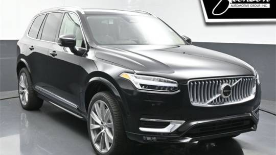 2025 Volvo XC90