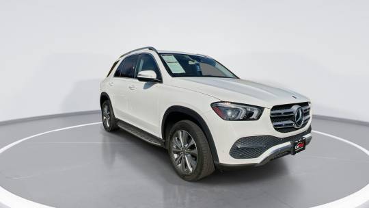 2020 Mercedes-Benz GLE
