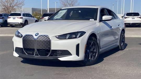 2025 BMW i4