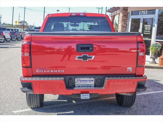 2019 chevrolet silverado 1500 2lt