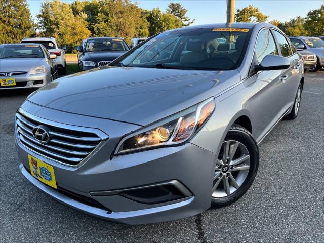 2016 hyundai sonata se