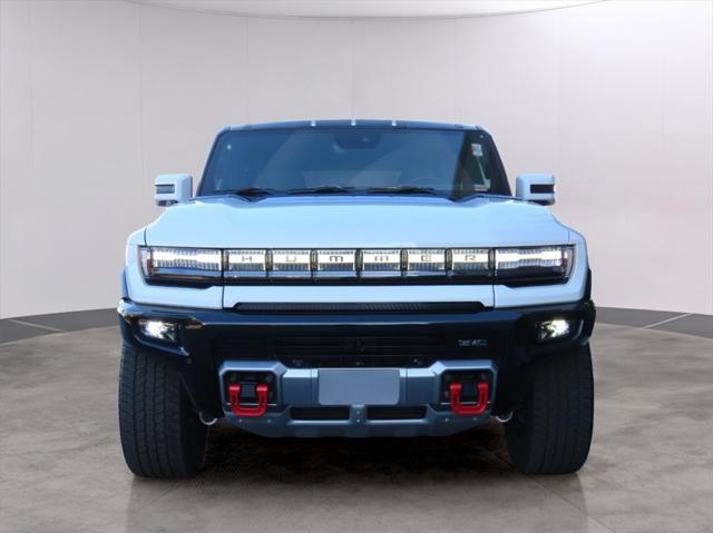 2024 gmc hummer ev suv 2x