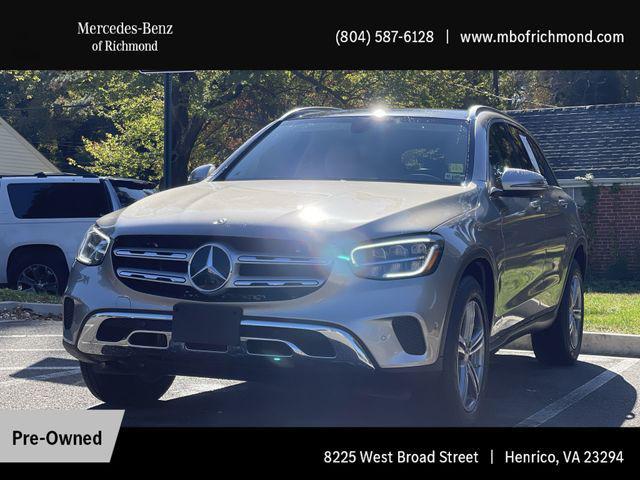 2021 mercedes-benz glc 300 4matic