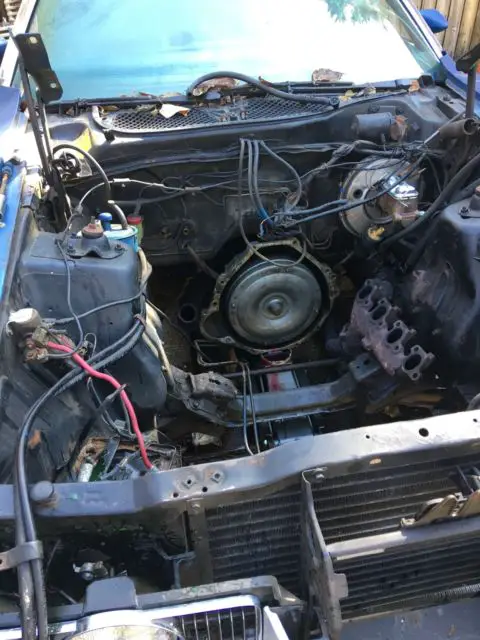 good project car