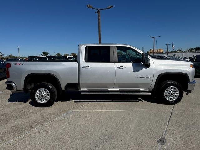 2022 chevrolet silverado 2500 lt