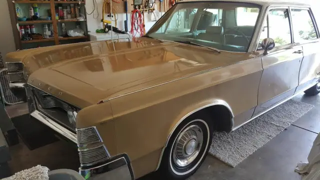 1967 chrysler newyorker