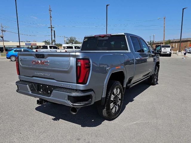 2024 gmc sierra 2500 denali