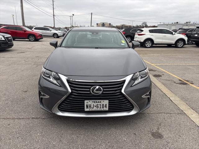 2017 lexus es 350 base