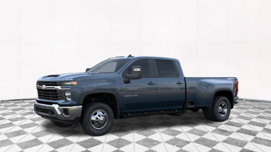 2025 Chevrolet Silverado 3500hd