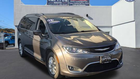 2018 Chrysler Pacifica