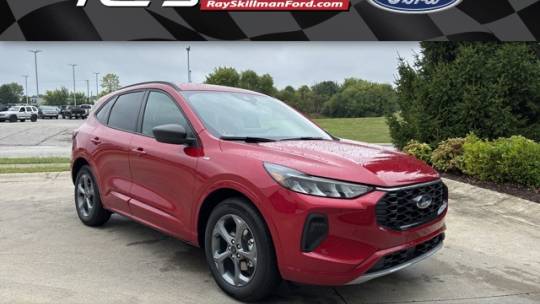 2024 Ford Escape