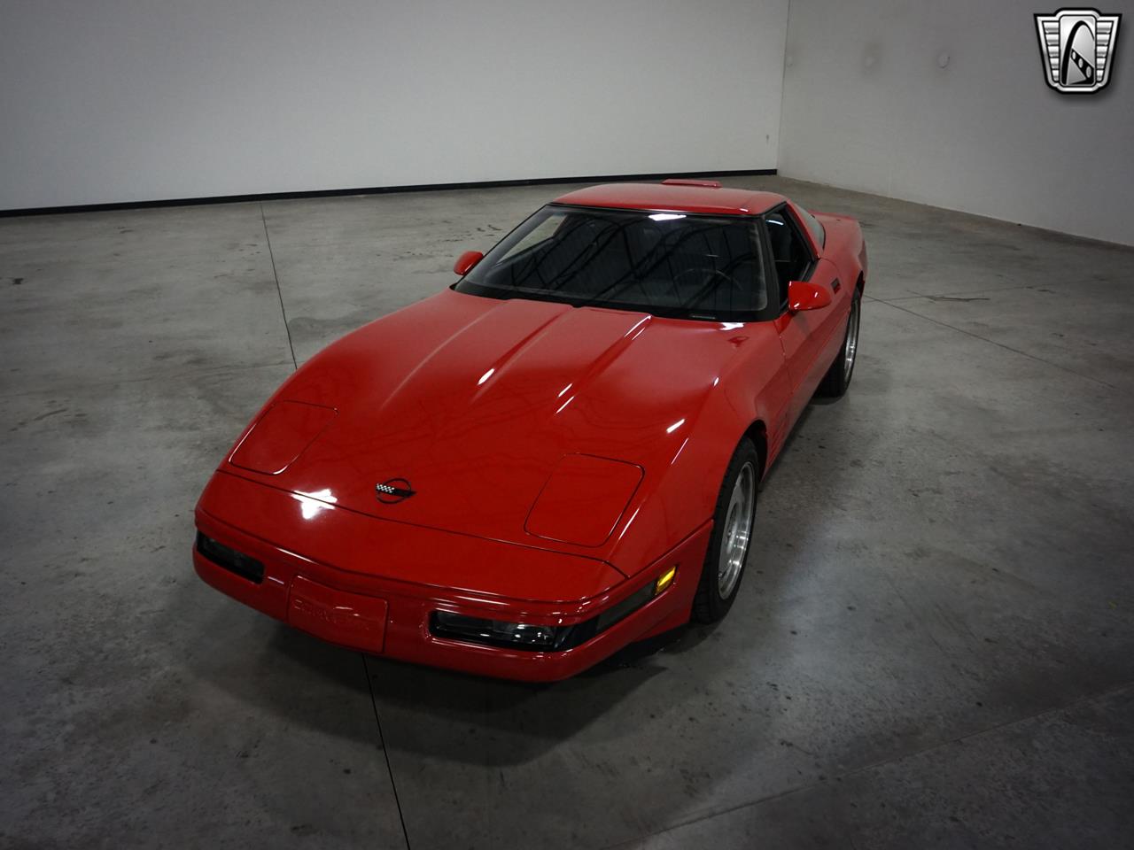 1991 chevrolet corvette
