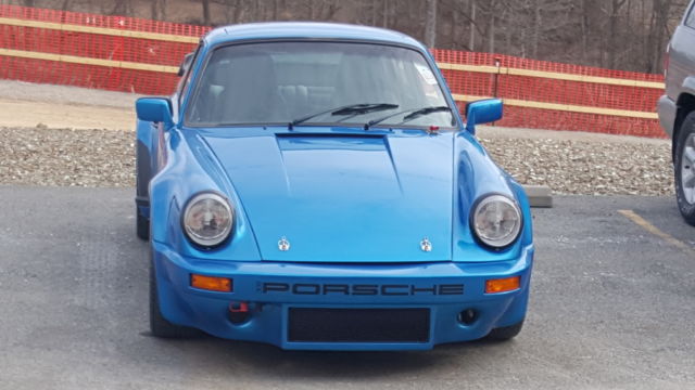 1974 iroc tribute 911 930 v8 conversion
