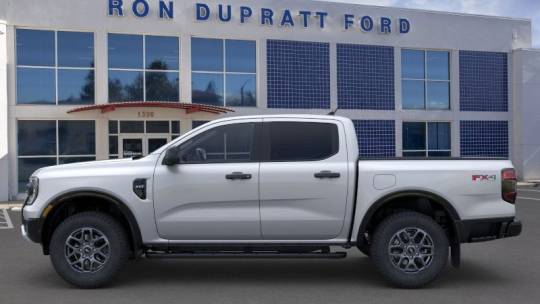 2024 Ford Ranger (North America)