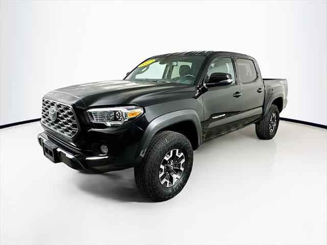 2023 toyota tacoma trd off road