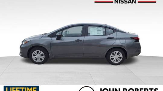 2024 Nissan Versa