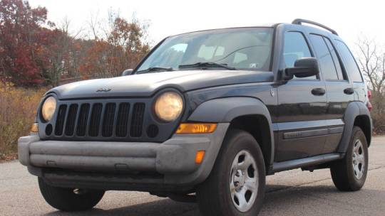 2007 Jeep Liberty