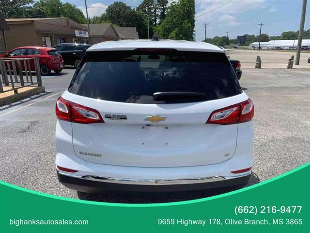 2021 chevrolet equinox 1lt