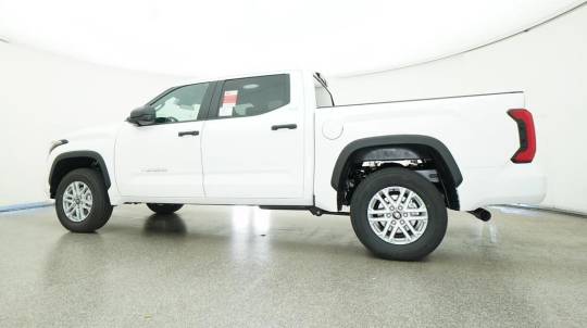2025 Toyota Tundra