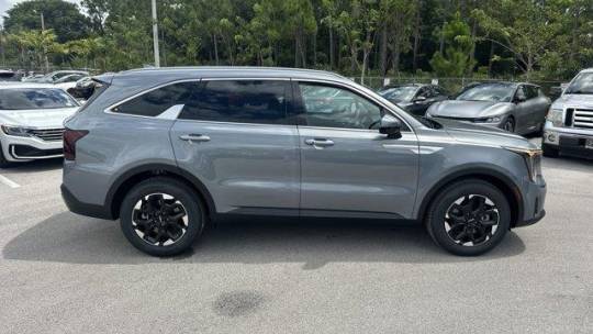 2025 Kia Sorento