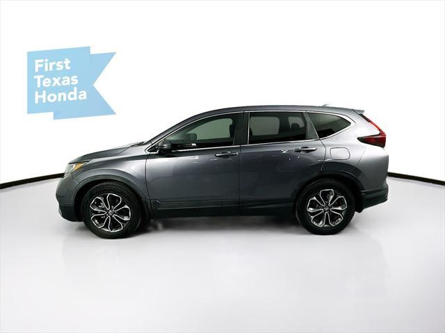 2020 honda cr-v 2wd ex