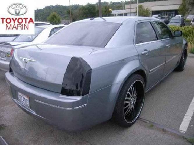 2006 chrysler 300 touring in san rafael, ca