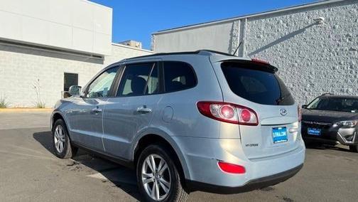 2010 hyundai santa fe in co bluffs, iowa