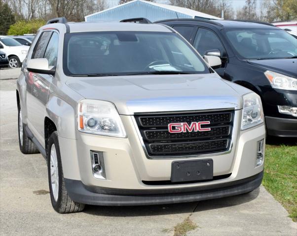 2012 gmc terrain slt-1