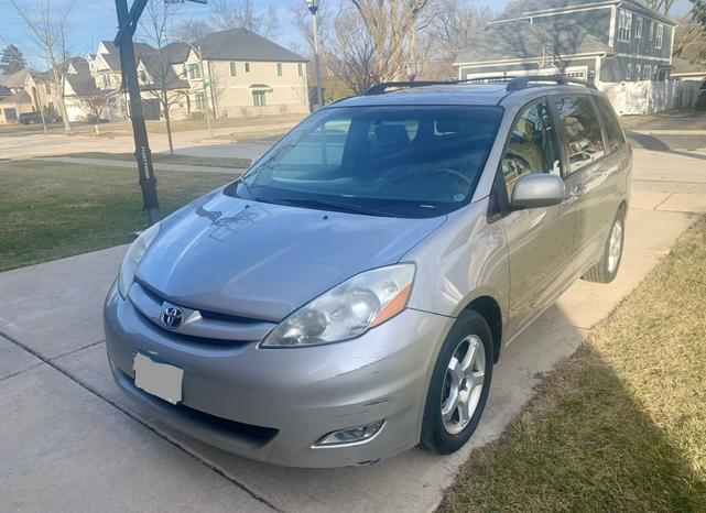 2006 toyota sienna xle limited