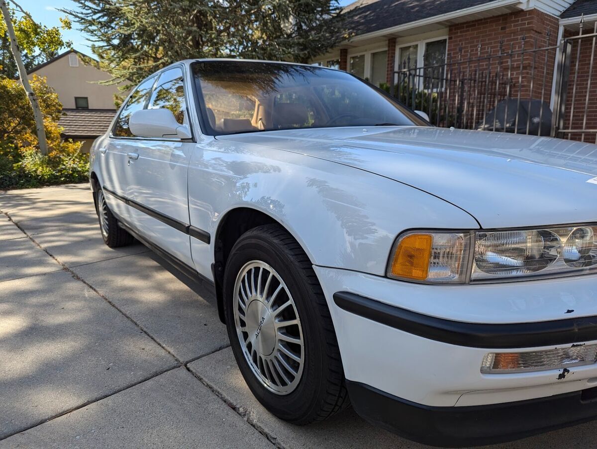 1991 acura legend. one owner. all original. full service history. excellent