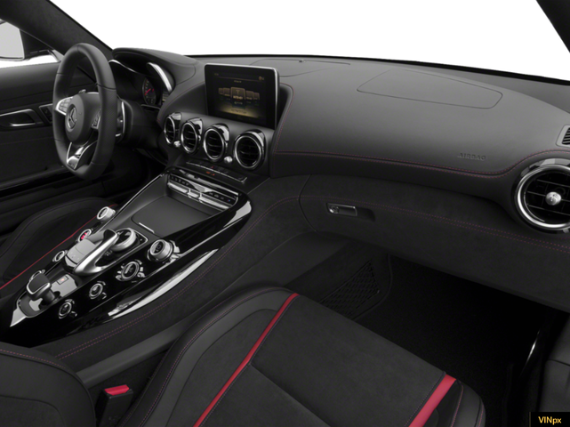 2018 mercedes-benz amg gt r