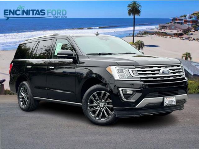 2021 ford expedition limited