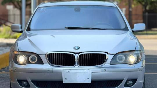 2008 BMW 7 series
