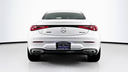 2024 Mercedes-Benz CLE